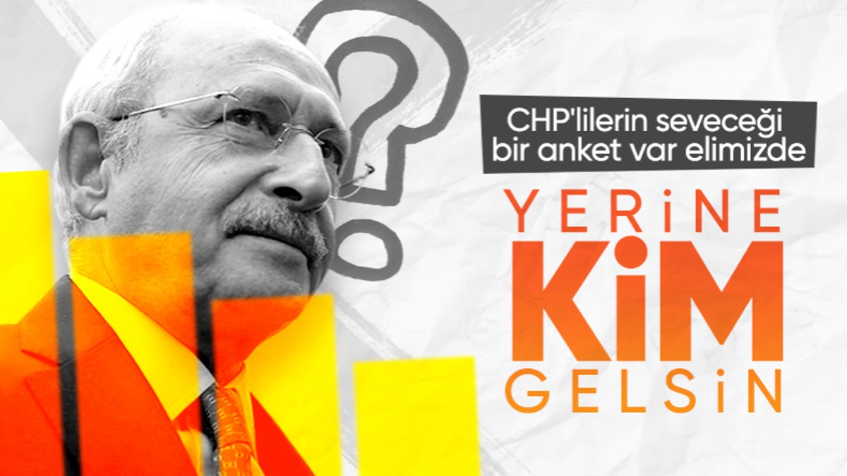 ASAL Araştırma'dan CHP anketi: Genel başkan kim olsun?