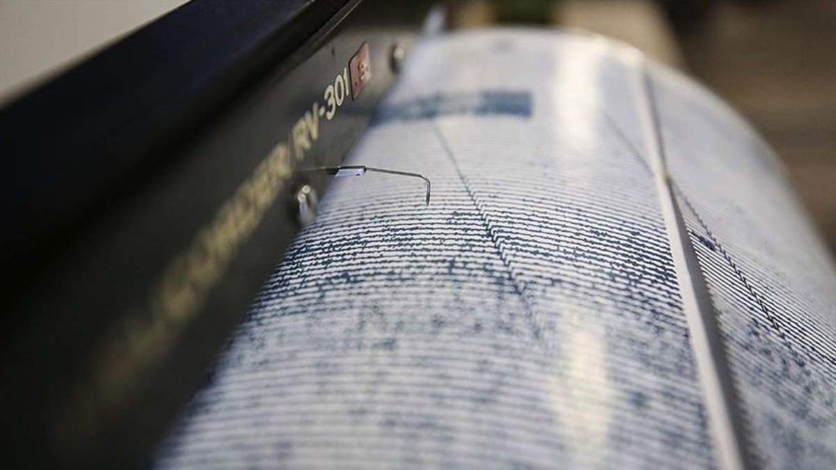 Diyarbakır'da 4.2 büyüklüğünde deprem oldu