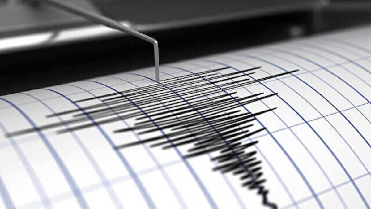 SON DEPREMLER LİSTESİ! Diyarbakır'da 4.2 büyüklüğünde deprem! Kandilli Rasathanesi son depremler listesi.