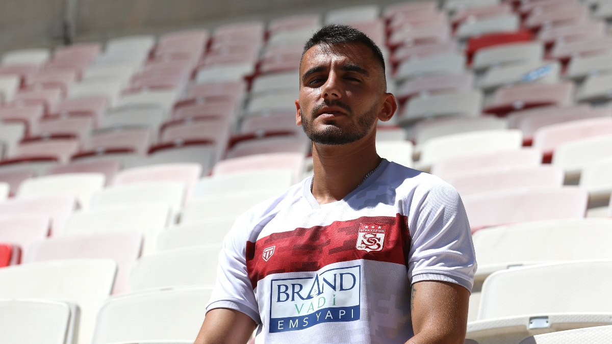 Achilleas Poungouras, Sivasspor'da