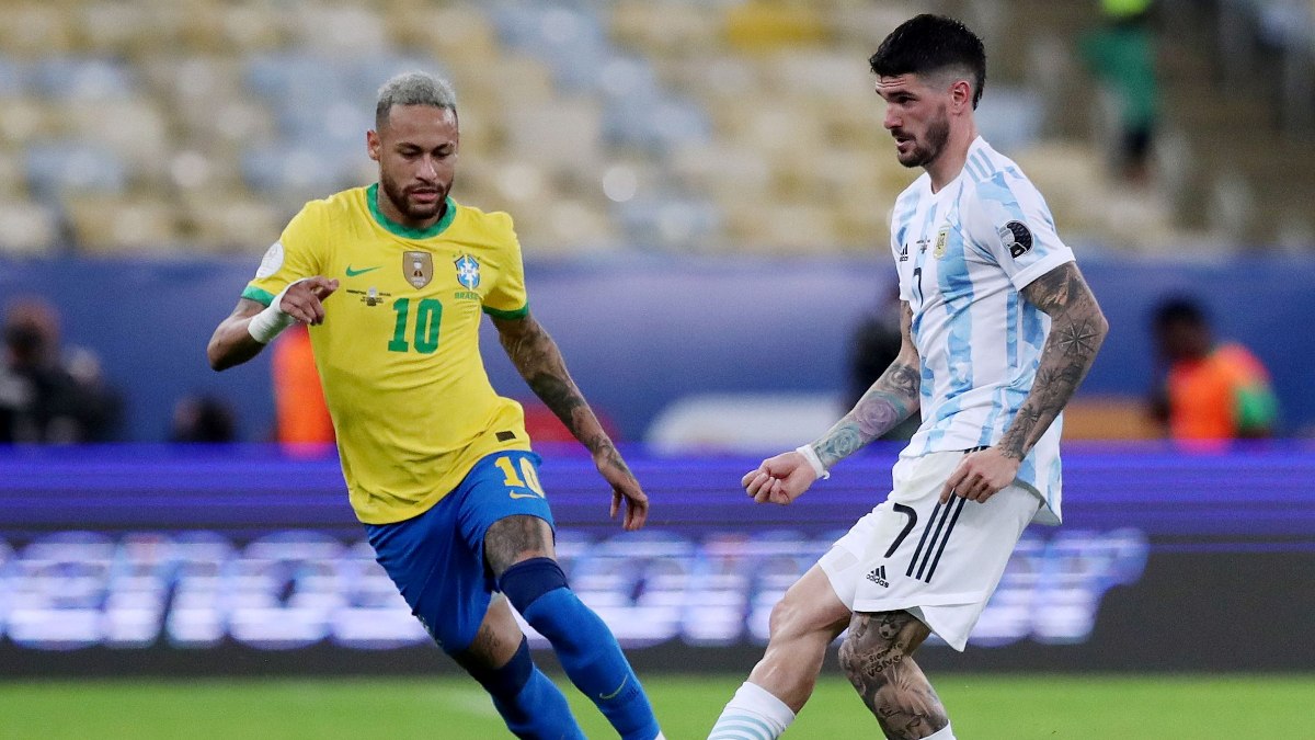 Galatasaray, Rodrigo de Paul için çaba sarf ediyor
