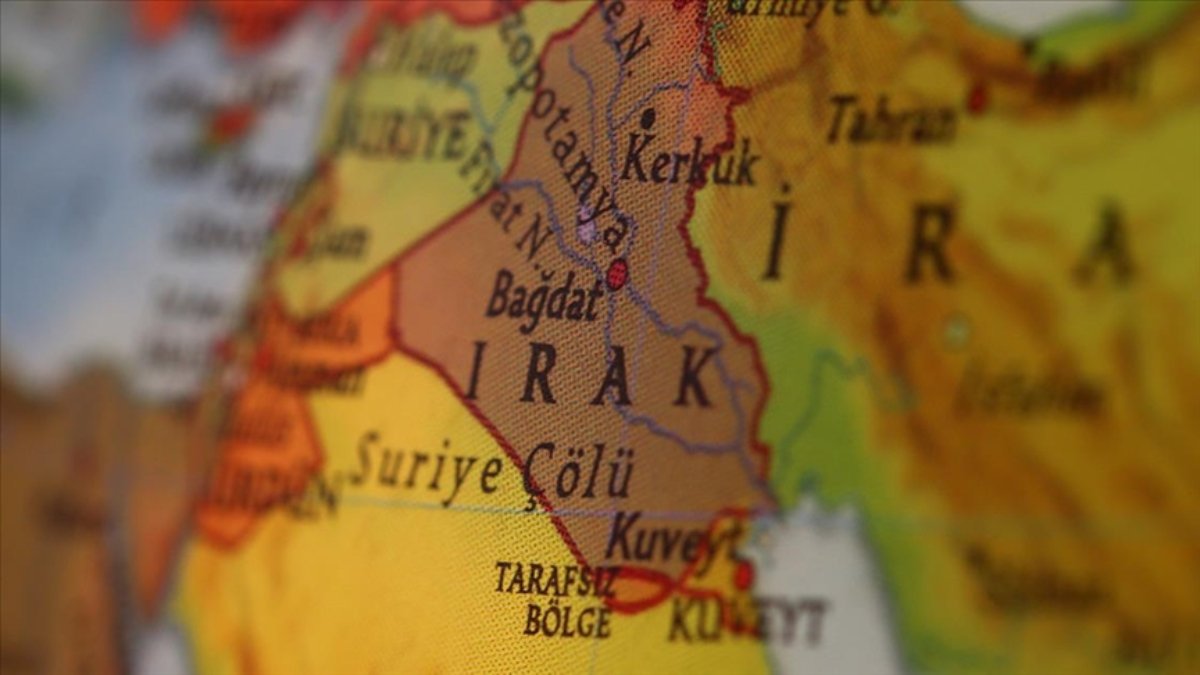 Irak ve Kuveyt yine karşı karşıya: Sınır kavgası çıktı