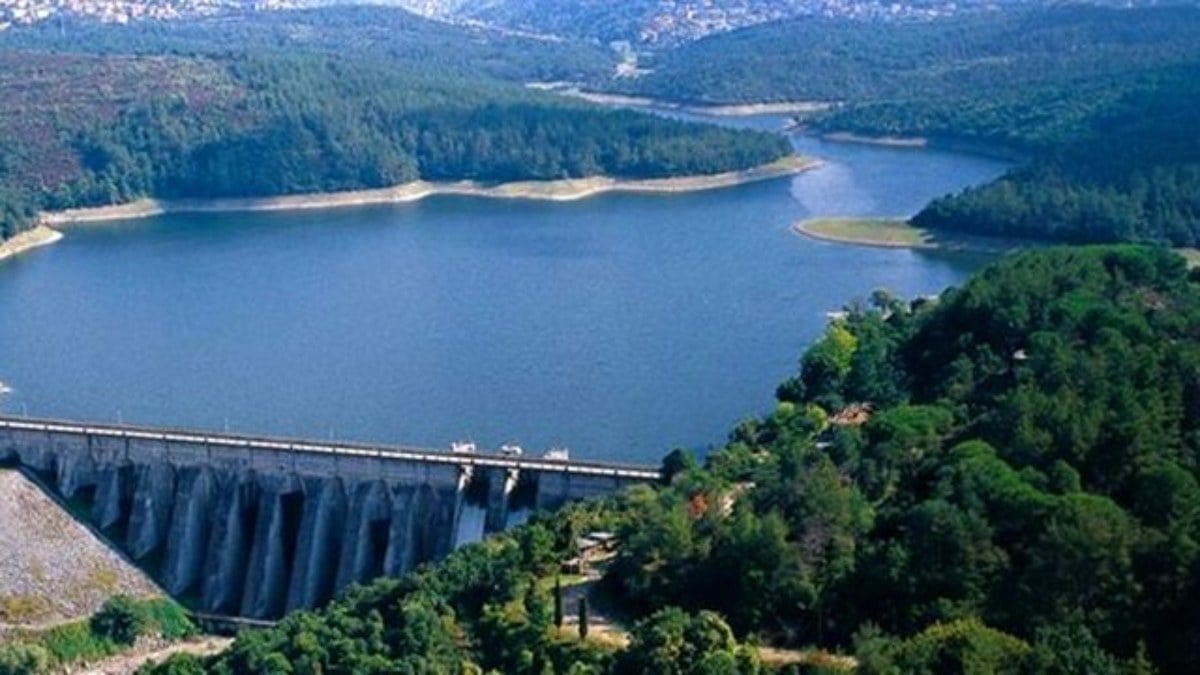 Baraj doluluk oranları 14 Ağustos 2023: İstanbul baraj doluluk oranı yüzde kaç?