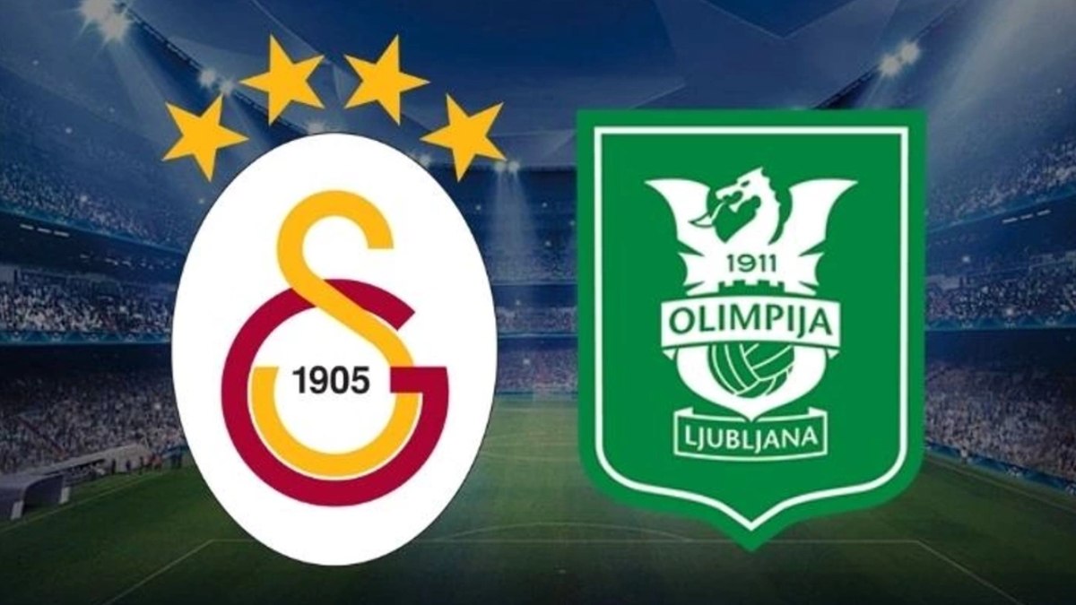 Galatasaray - Olimpija Ljubljana Maçı Hangi Kanalda Yayınlanacak ...