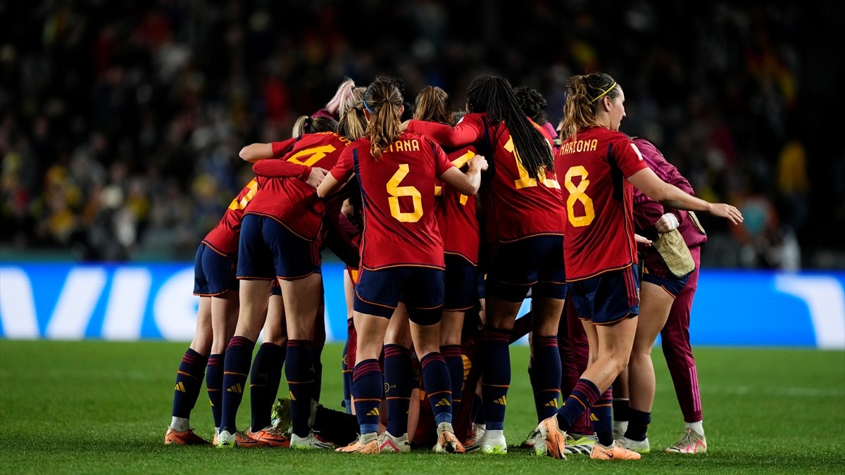 İsveç'i yenen İspanya, Kadınlar Dünya Kupası'nda finalde
