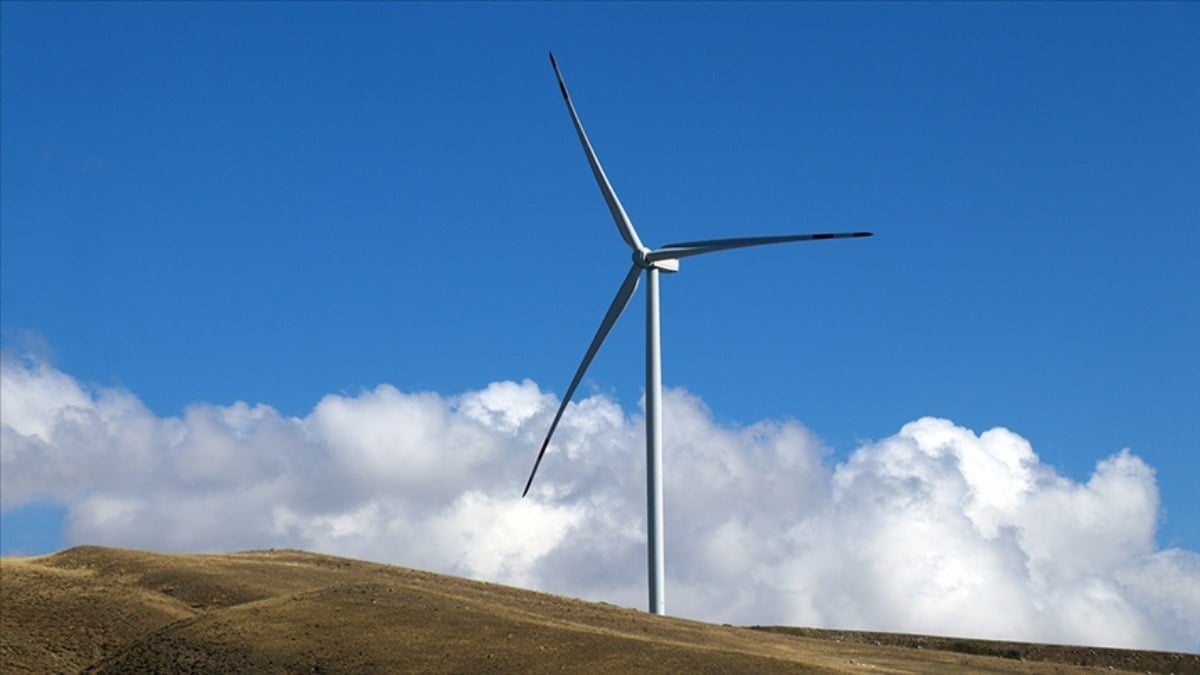 17 ildeki 29 arazi rüzgar enerjisi alanı olarak belirlendi