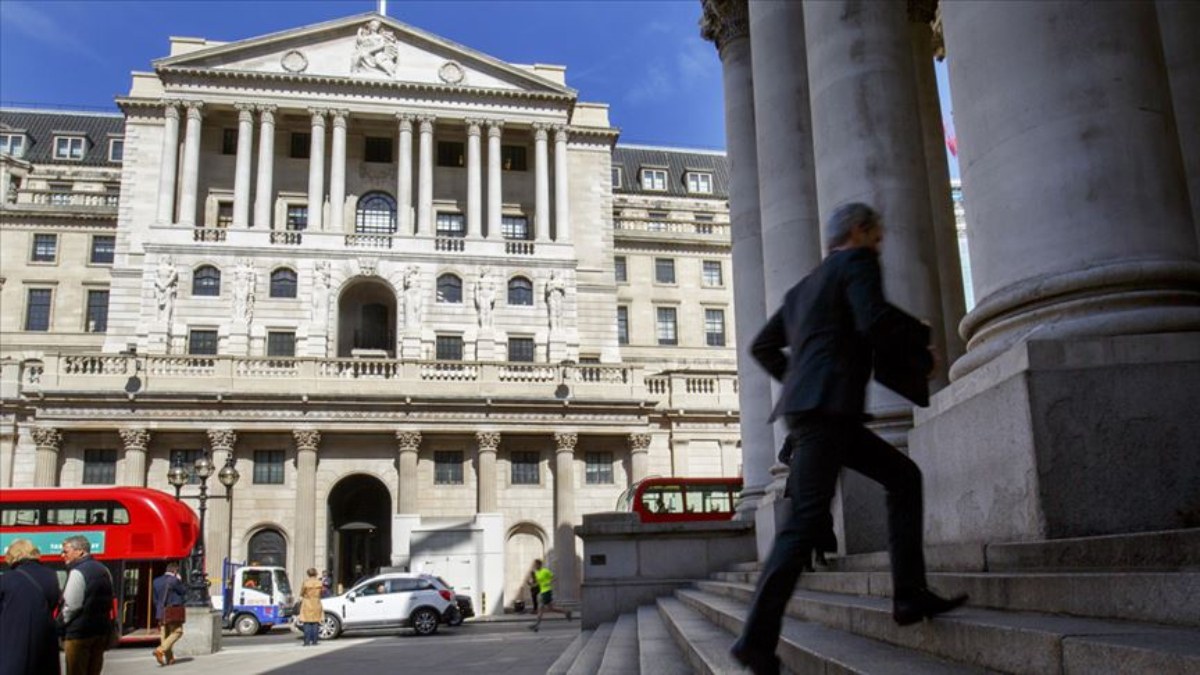 İngiltere Merkez Bankası'nın ödeme sistemlerindeki sorun tüm ülkeyi etkiledi
