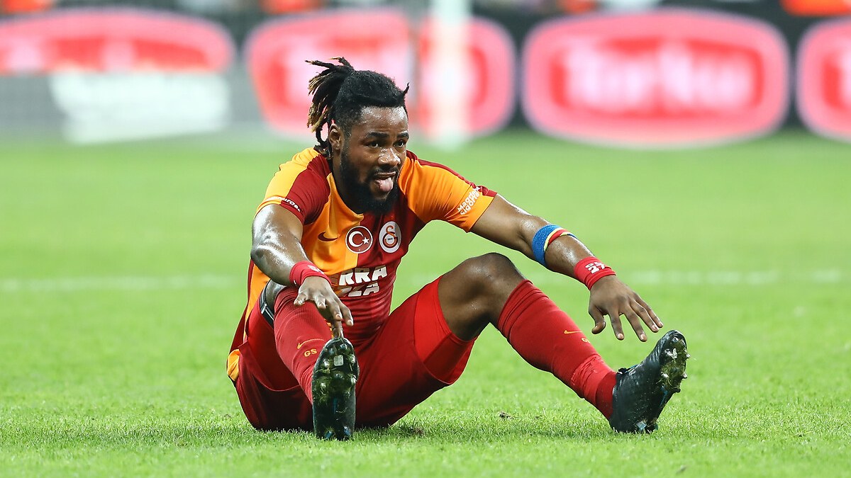 Christian Luyindama'dan Galatasaray'a büyük şok! Kimse beklemiyordu