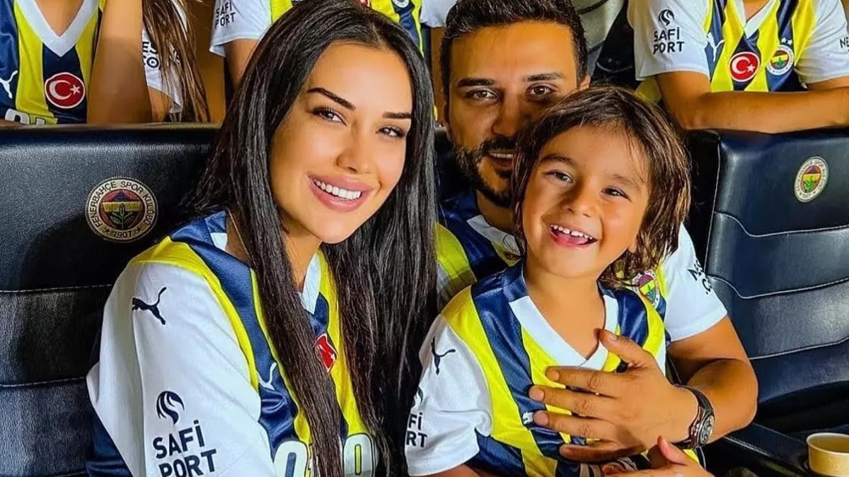 Dilan Polat Fenerbahçe'ye sponsor oldu sosyal medya yıkıldı! 'Enerci geldi'