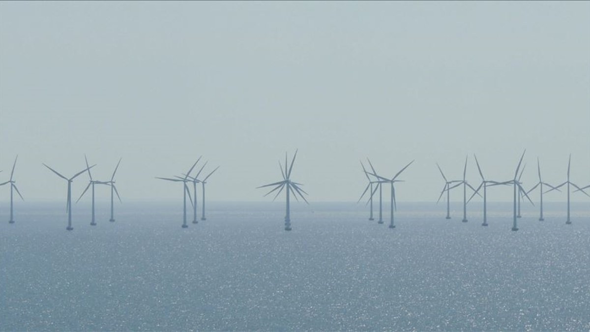 Rüzgar enerjisinin küresel yükselişi! Deniz üstü kurulu gücü 194 gigavat olacak
