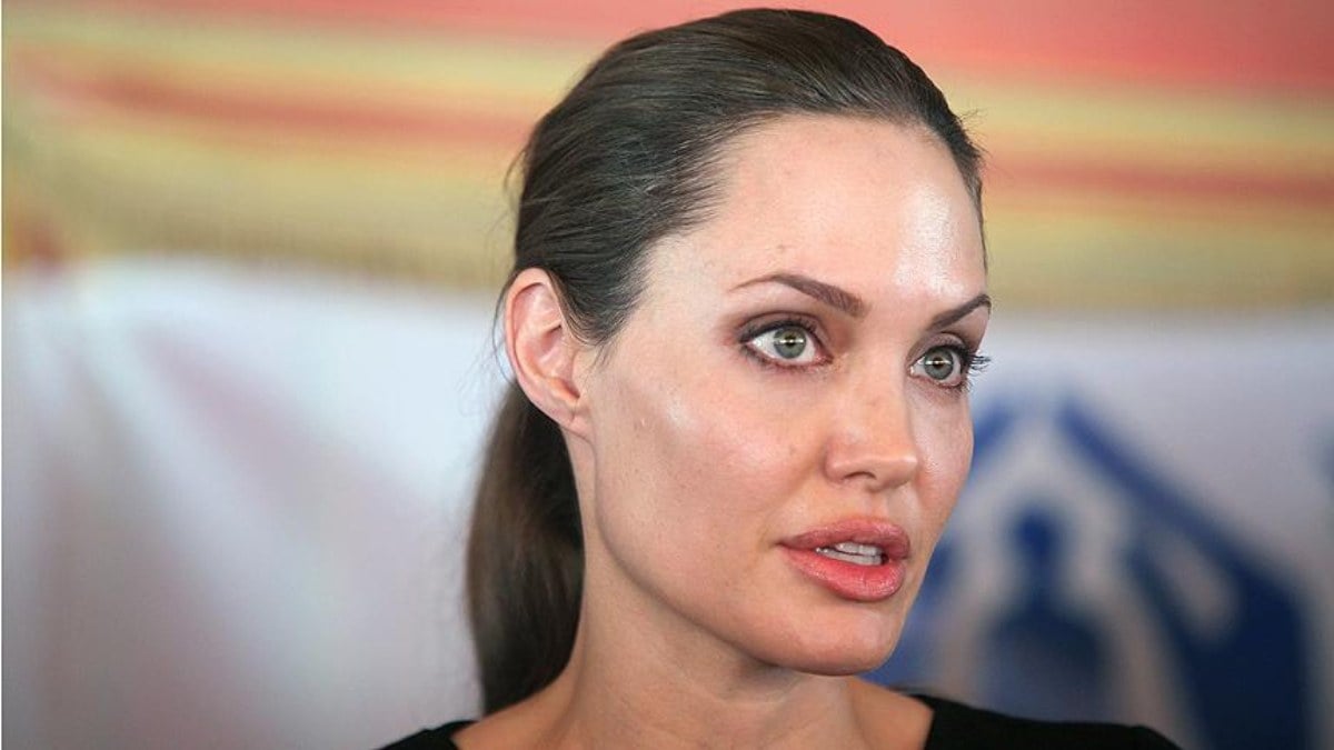 Oyunculuk bitti! Angelina Jolie'nin yeni mesleği ağızları açık bıraktı...