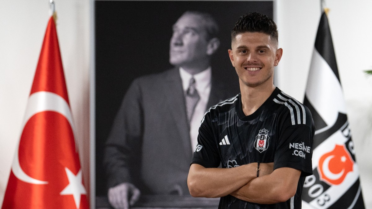 Milot Rashica: Beşiktaş Beni Istediğini Hissettirdi