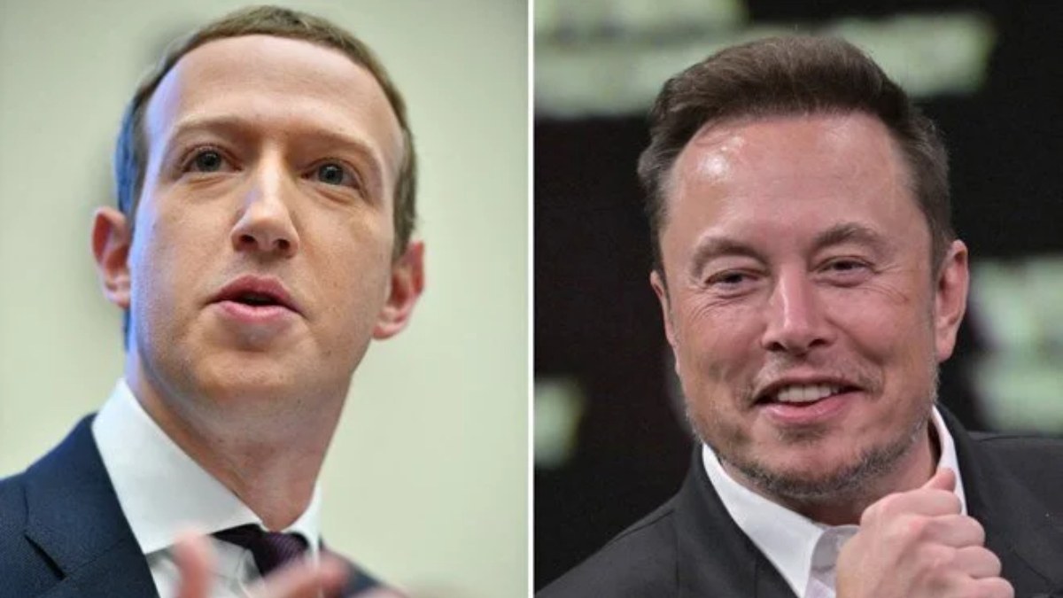 Elon Musk: Mark Zuckerberg dövüş şartlarını kabul etmedi
