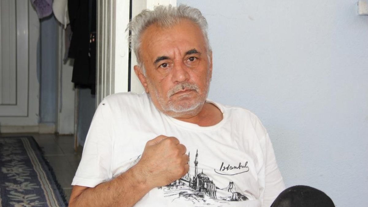 Adıyaman'da engelli depremzede yardım bekliyor: Önce maaşı kesildi sonra evlatlarını kaybetti