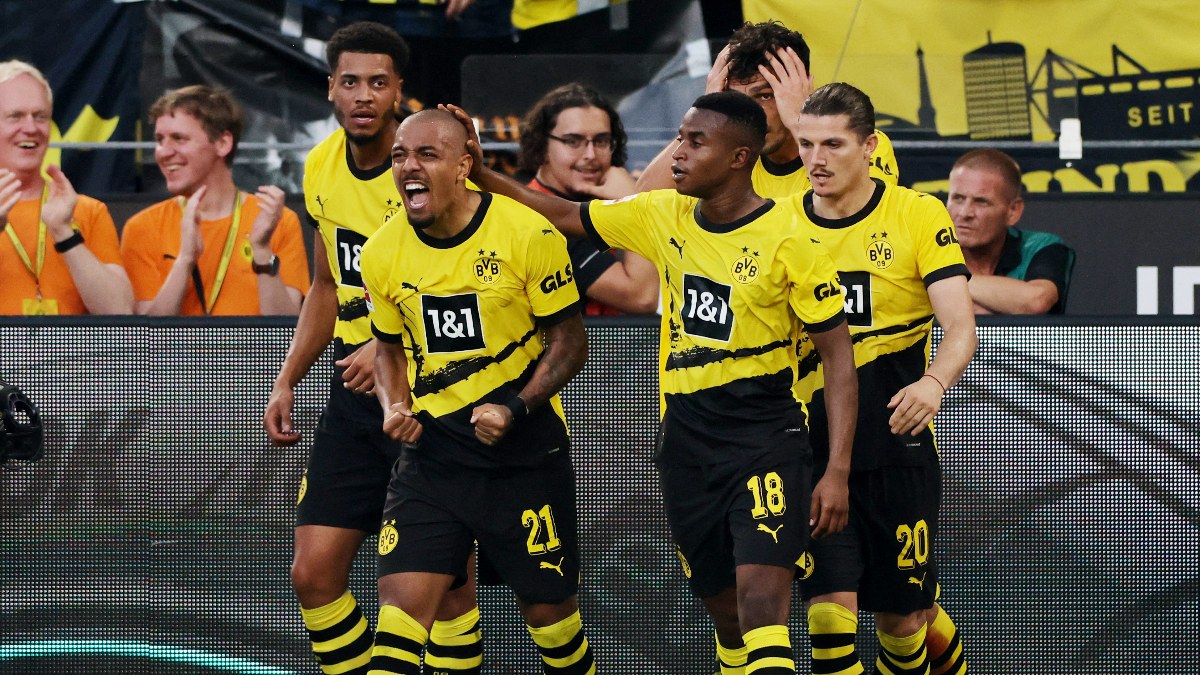 Borussia Dortmund, Köln'ü tek golle geçti