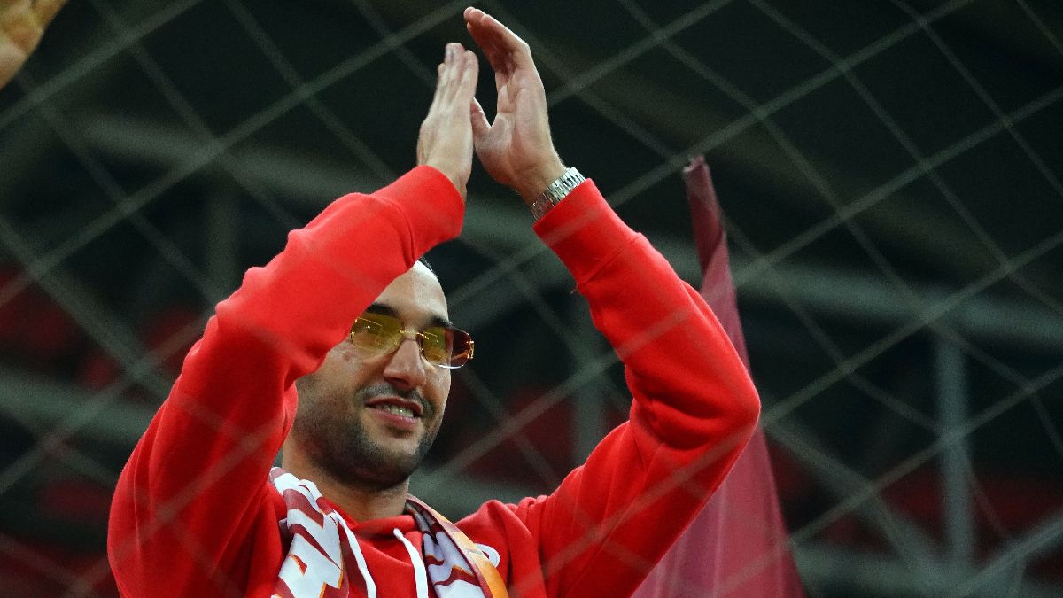 Galatasaray'ın 3. Faslı oyuncusu Hakim Ziyech oldu