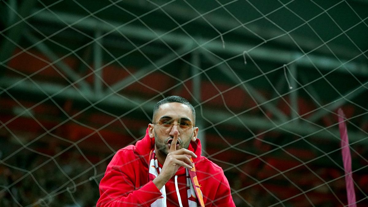 Hakim Ziyech: Hayatım boyunca unutmayacağım bir andı