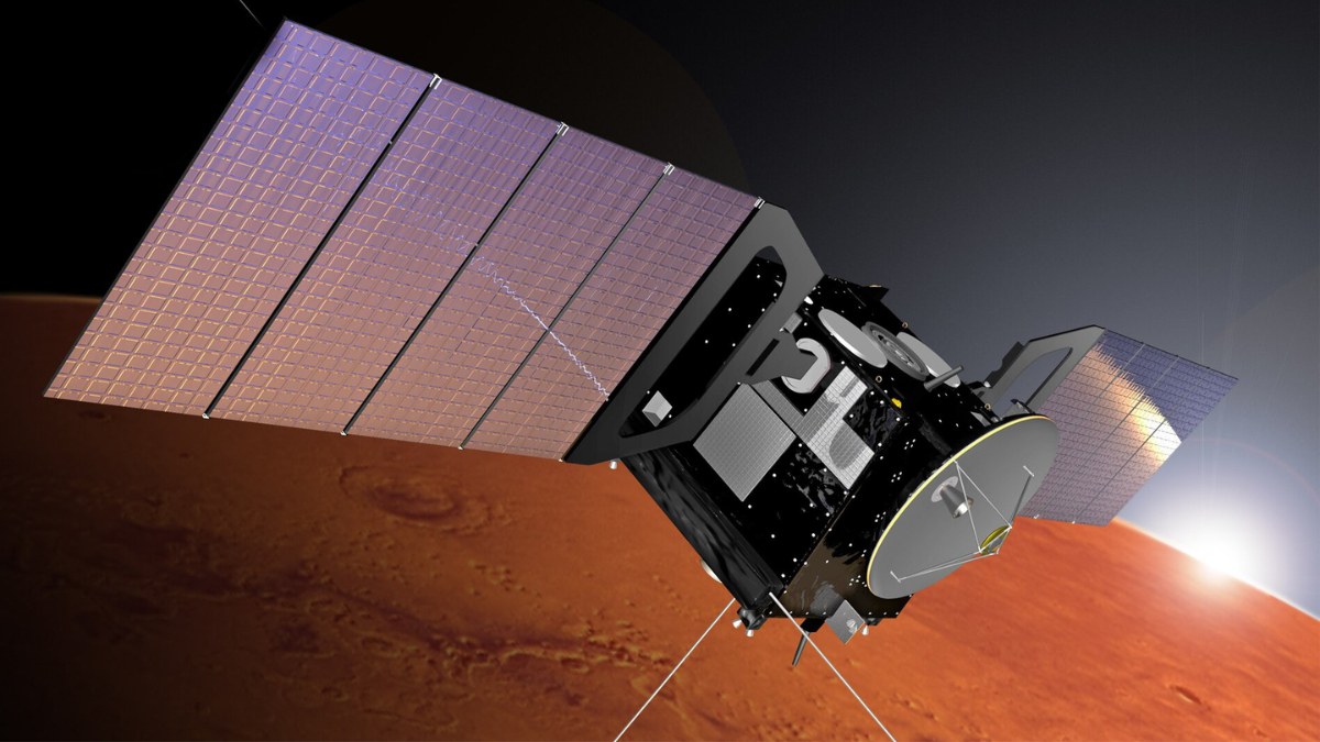 Mars'tan canlı yayın mümkün mü? NASA, göktaşına lazer iletişim sistemi kuracak