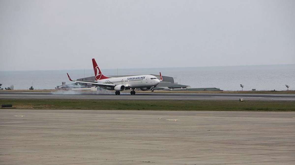 Yurt dışından ilgi arttı! Trabzon'a yeni havalimanı geliyor