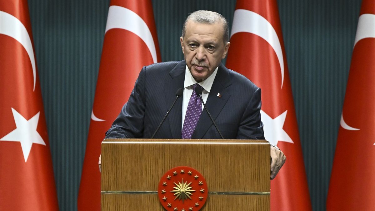 Cumhurbaşkanı Erdoğan'dan yerel seçim mesajı: İstişarelerimiz devam ediyor