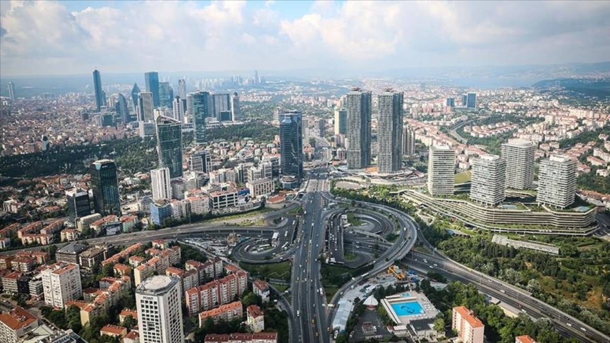 İstanbul'da en yüksek ofis kirası Levent'te