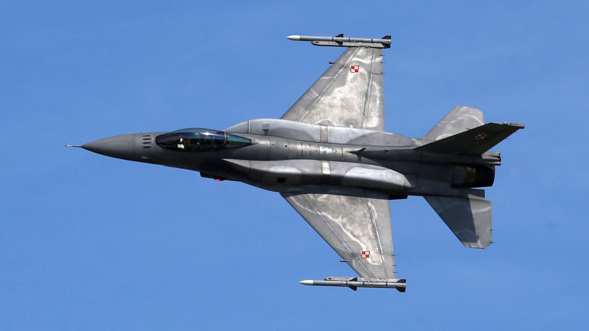 ABD'den Ukrayna'ya hava desteği: F-16 pilotu eğitimi için hazırız