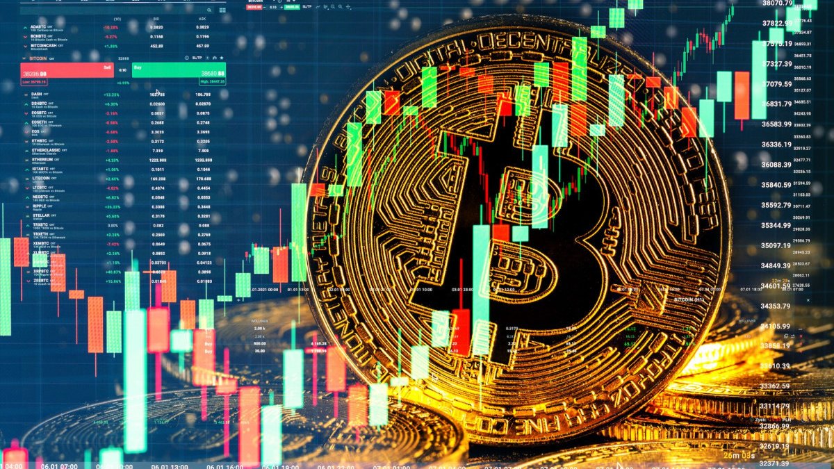 Bitcoin'de düşüş devam ediyor! Kripto parada eylül ayı bekleniyor