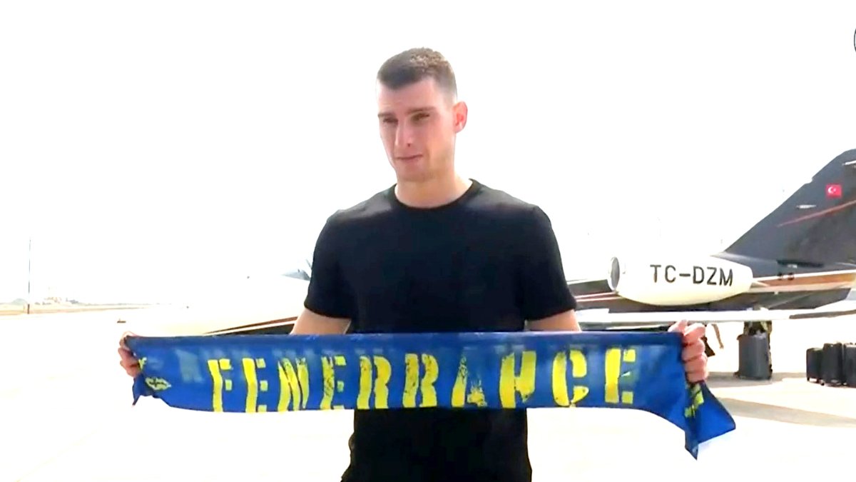 Fenerbahçe'nin yeni kalecisi Dominik Livakovic'i yakından tanıyalım