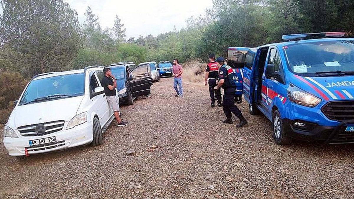 Muğla'da VIP araçlarla göçmen kaçakçılığı: 3 tutuklama