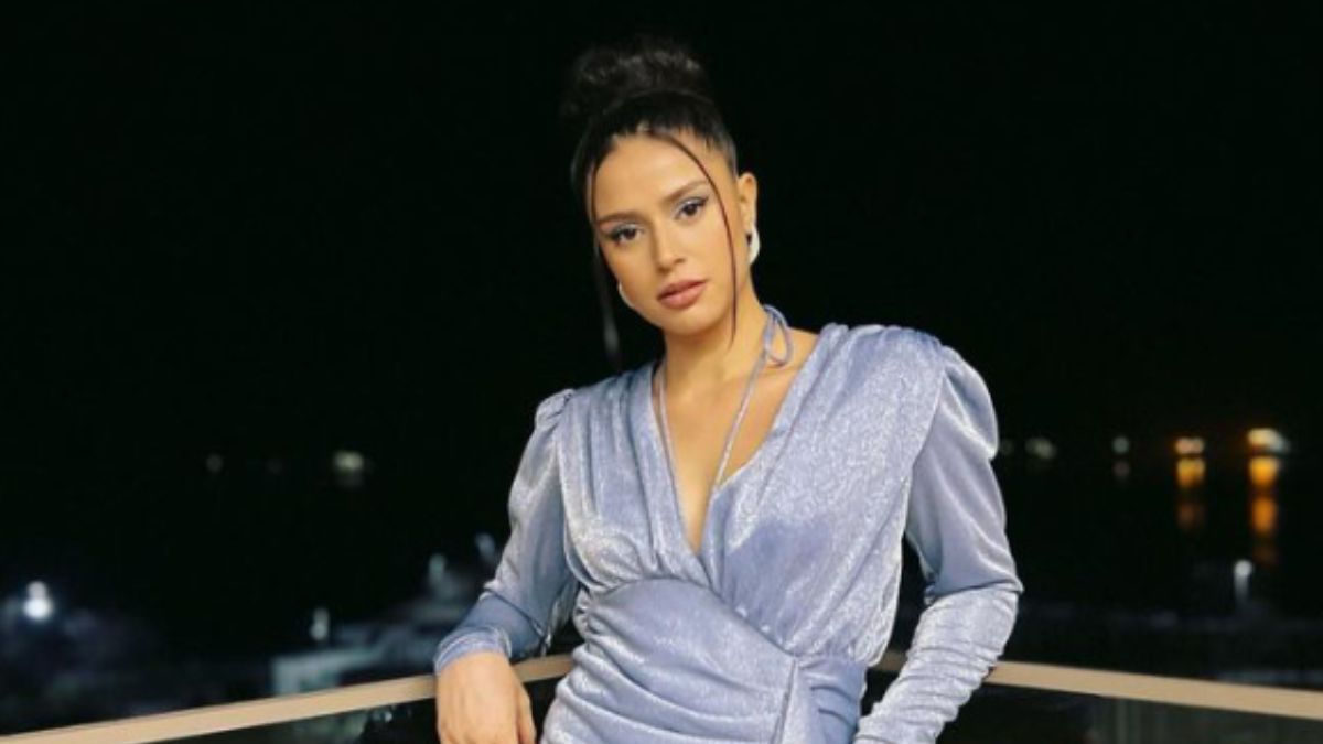 Survivor Ayşe Yüksel iddialı pozlarıyla dikkat çekti: 'Ateş ediyorsun'