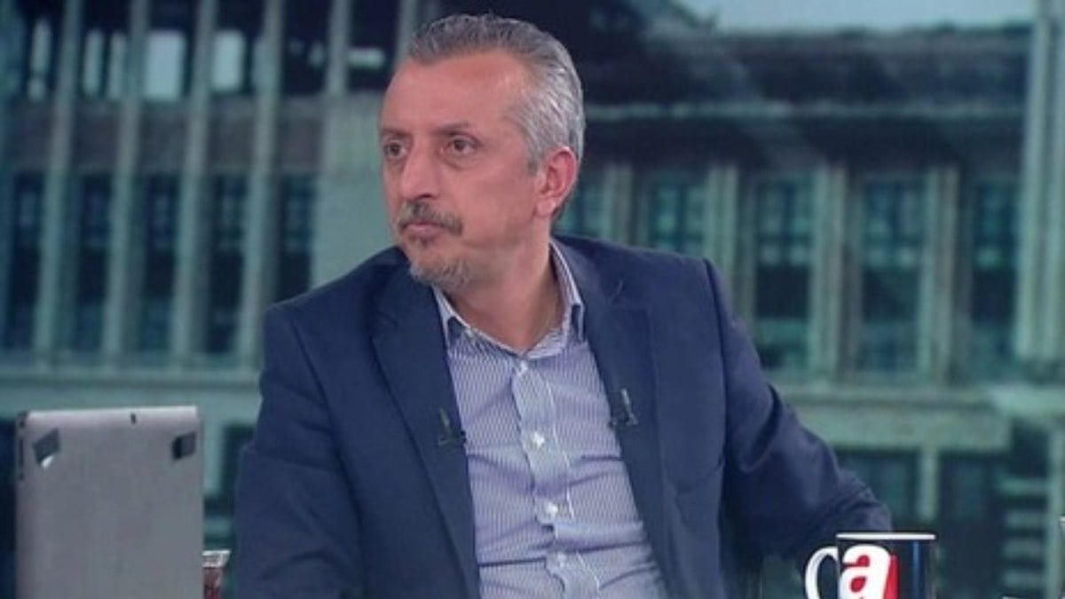 Tv100 Medya Grup Başkanı Murat Kelkitlioğlu görevini bıraktı