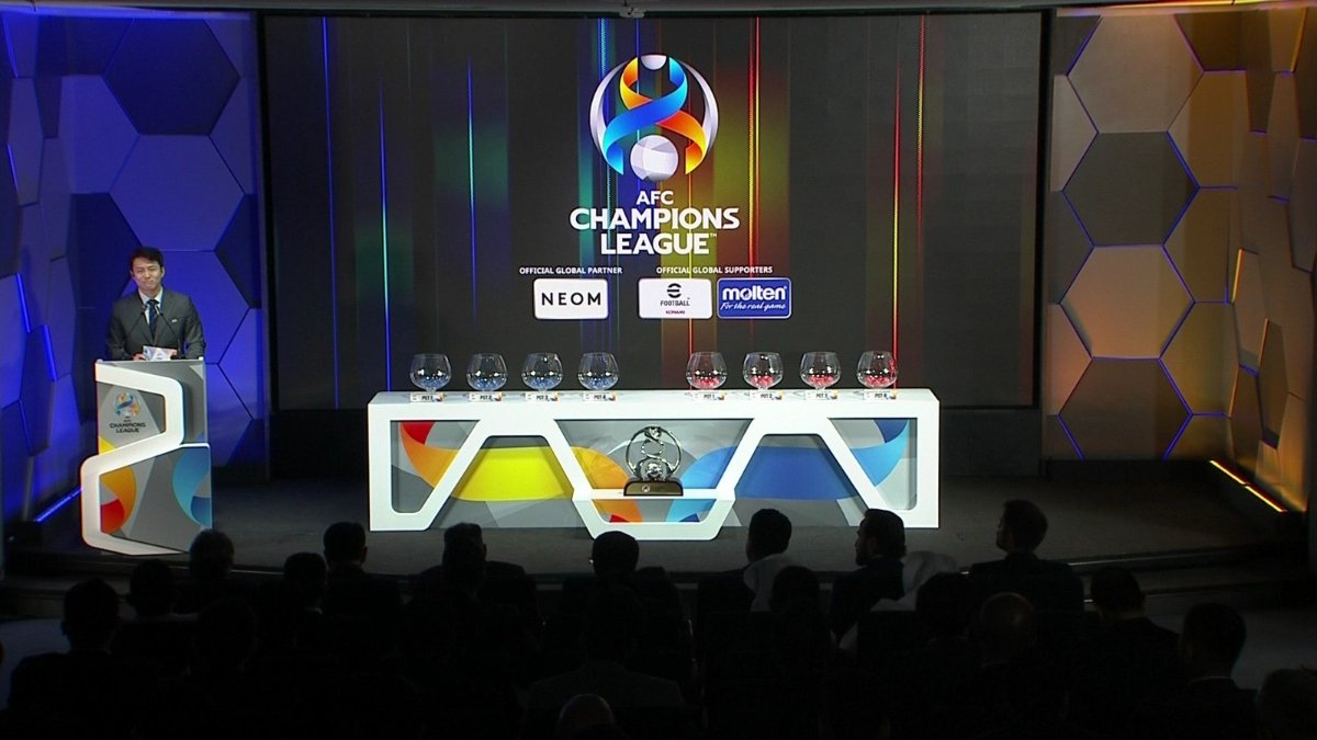 Asya Şampiyonlar Ligi ve AFC Cup'ta gruplar belirlendi