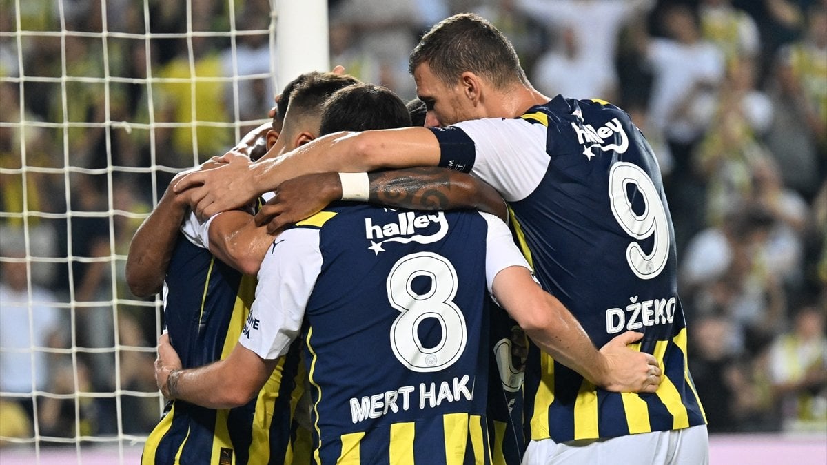 Fenerbahçe, Avrupa kupalarındaki 100. galibiyetini aldı