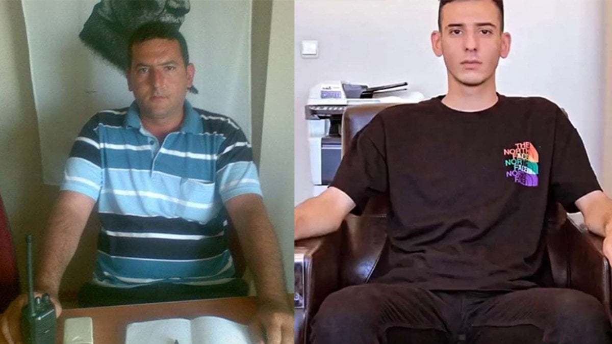 Adana'da annesine şiddet uygulayan babasını öldüren genç tutuklandı