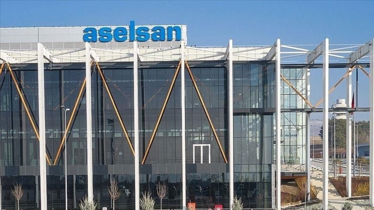 ASELSAN'dan havacılık sistemleri için 87,3 milyon dolarlık sözleşme