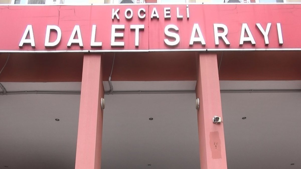 Kocaeli'de mahalle bakkalı kız çocuğuna tacizden tutuklandı
