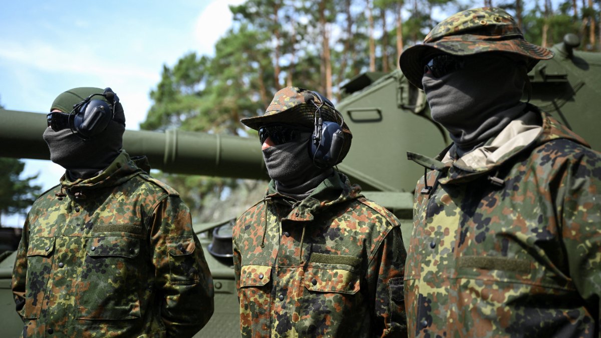 Ukraynalı askerleri eğiten Batılı ülkeler, yetkin tercüman sıkıntısı yaşıyor