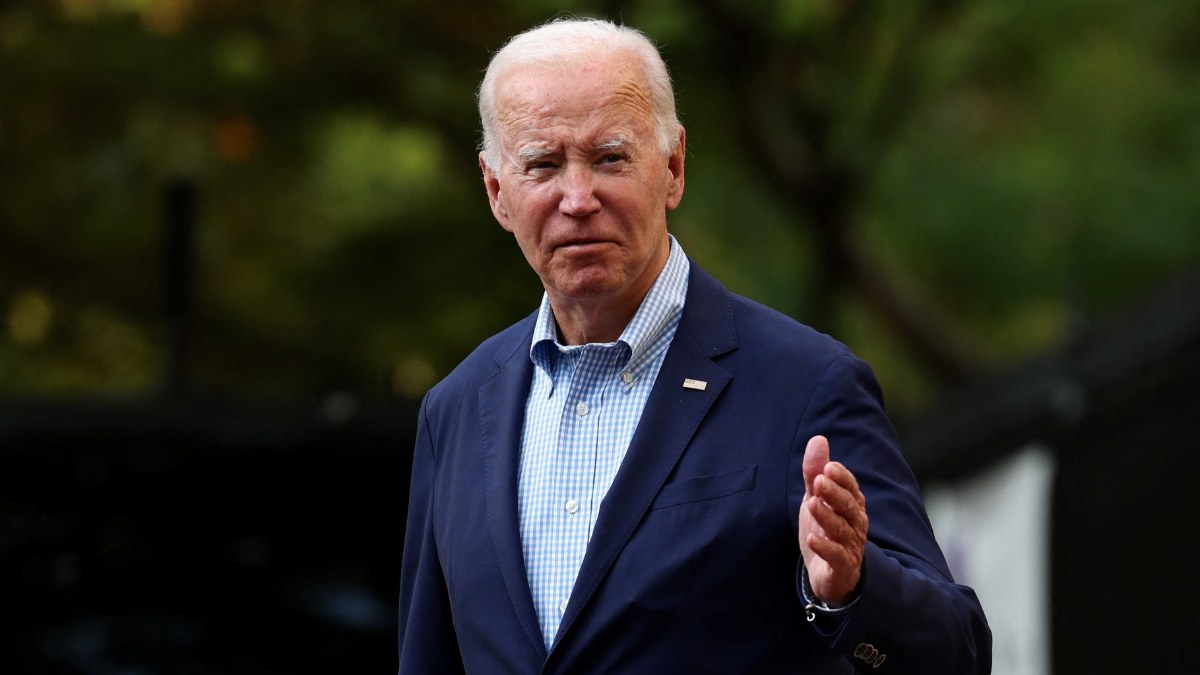 Öldürülen siyahilerin ardından Joe Biden: ABD'de beyaz üstünlüğünün yeri yok