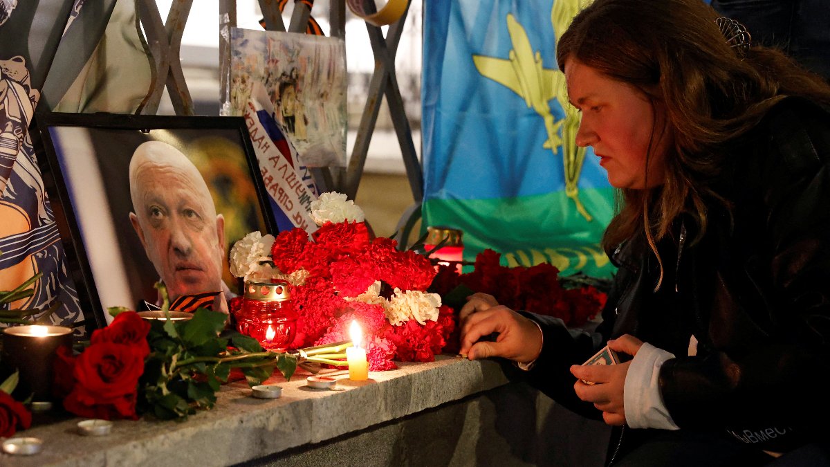 Rusya, Prigojin’in cenaze törenini tartışıyor: Karar, akrabalarıyla birlikte alınacak
