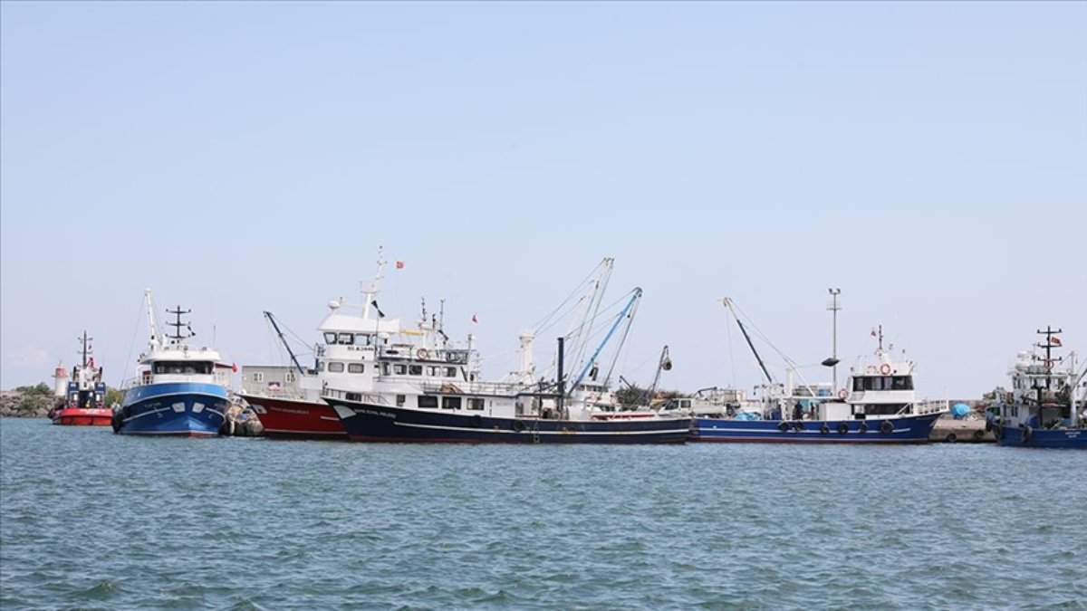 Karadenizli balıkçılar yeni sezondan umutlu