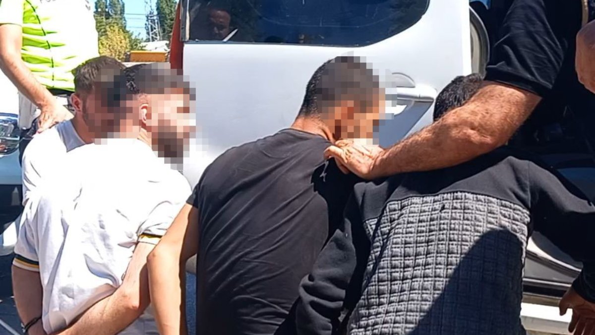 Kırklareli’de göçmen operasyonu! 3 organizatör yakalandı