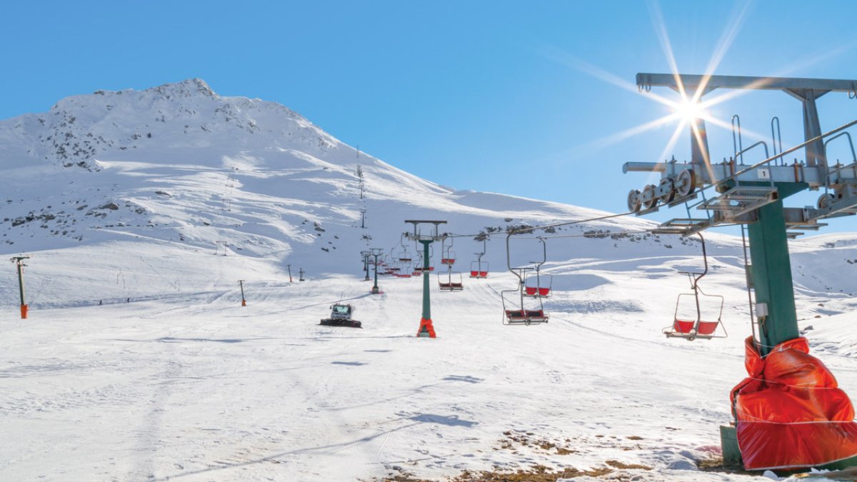 Korkutan araştırma! İklim değişikliği nedeniyle Avrupa'daki kayak merkezleri yok olacak
