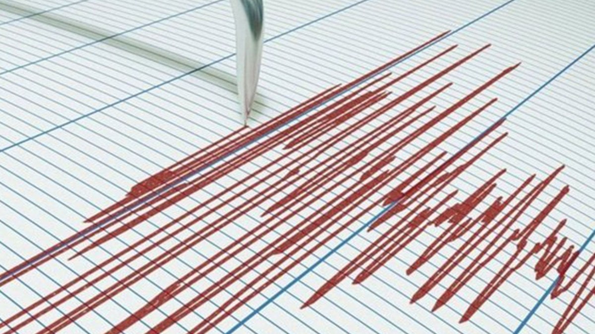 SON DEPREMLER LİSTESİ! Konya'da 4.8 büyüklüğünde deprem! Kandilli Rasathanesi ve AFAD son depremler listesi..