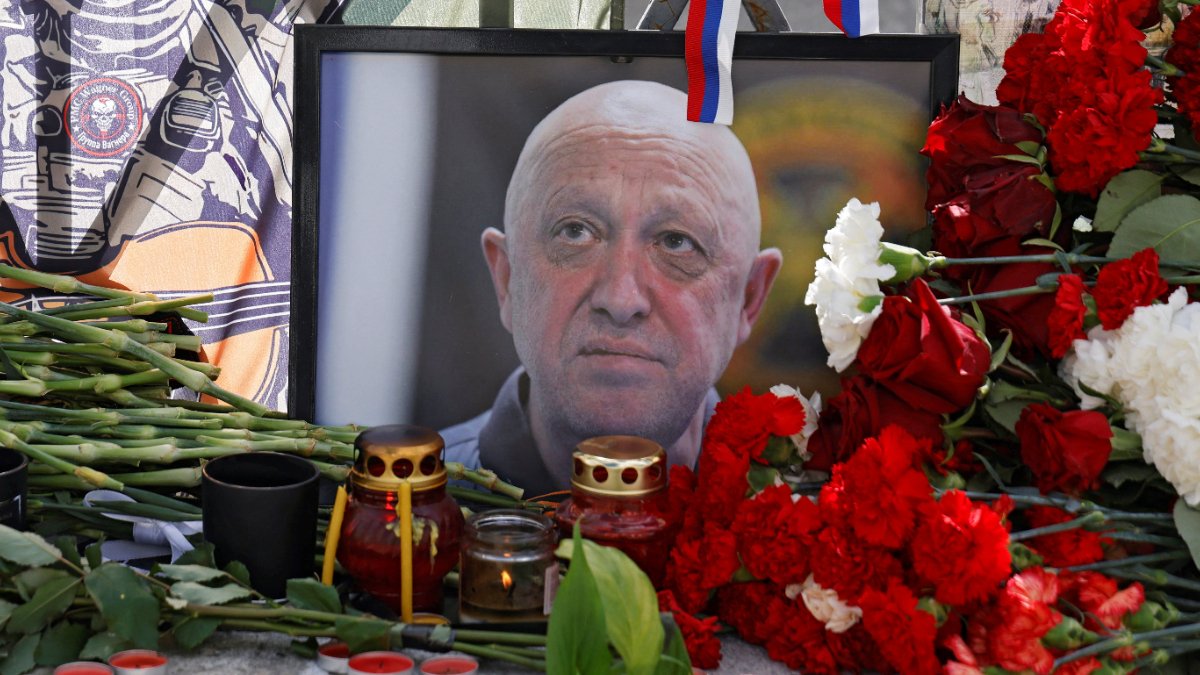Kremlin açıkladı: Putin, Prigojin'in cenazesine katılmayacak