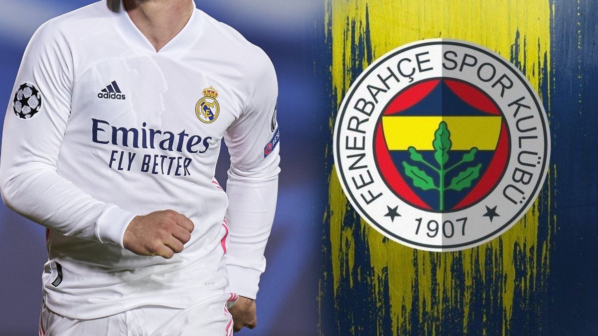 Yılın transferi resmen duyuruldu! Real Madrid’in eski yıldızı Fenerbahçe'ye geliyor