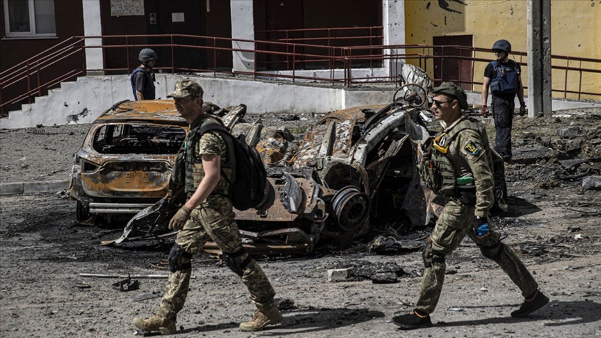 ABD'den Ukrayna'ya ilave askeri yardım: 250 milyon dolar değerinde