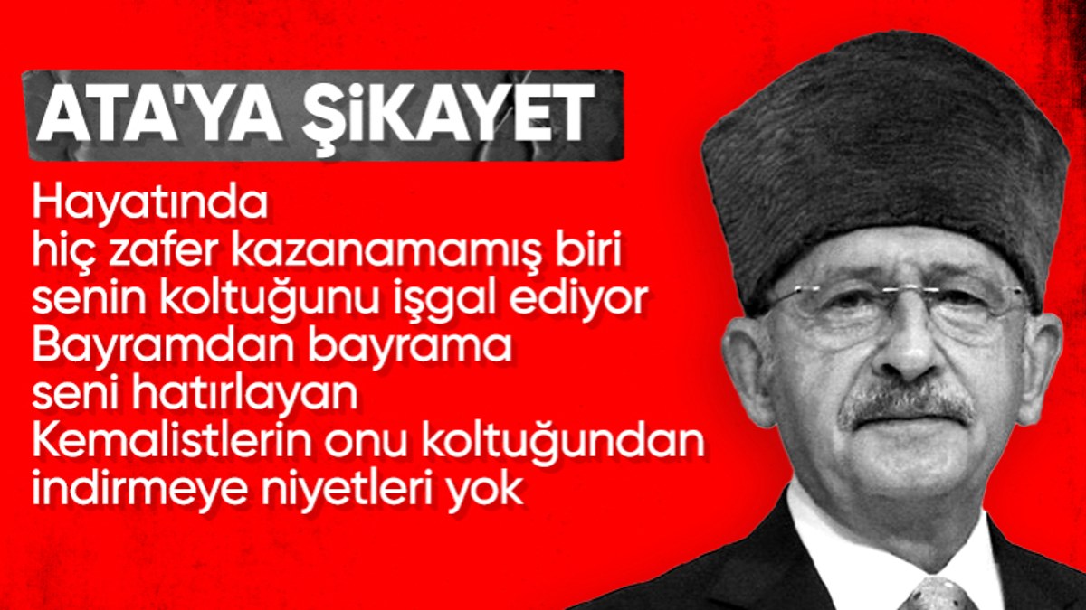 CHP'lilerin Kemal Kılıçdaroğlu ile 13. Zafer Bayramı