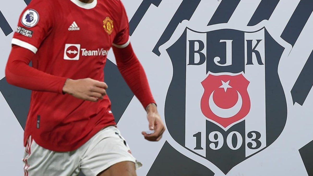 Tarihe geçecek transfer! Manchester United’ın yıldızı Beşiktaş’a geliyor