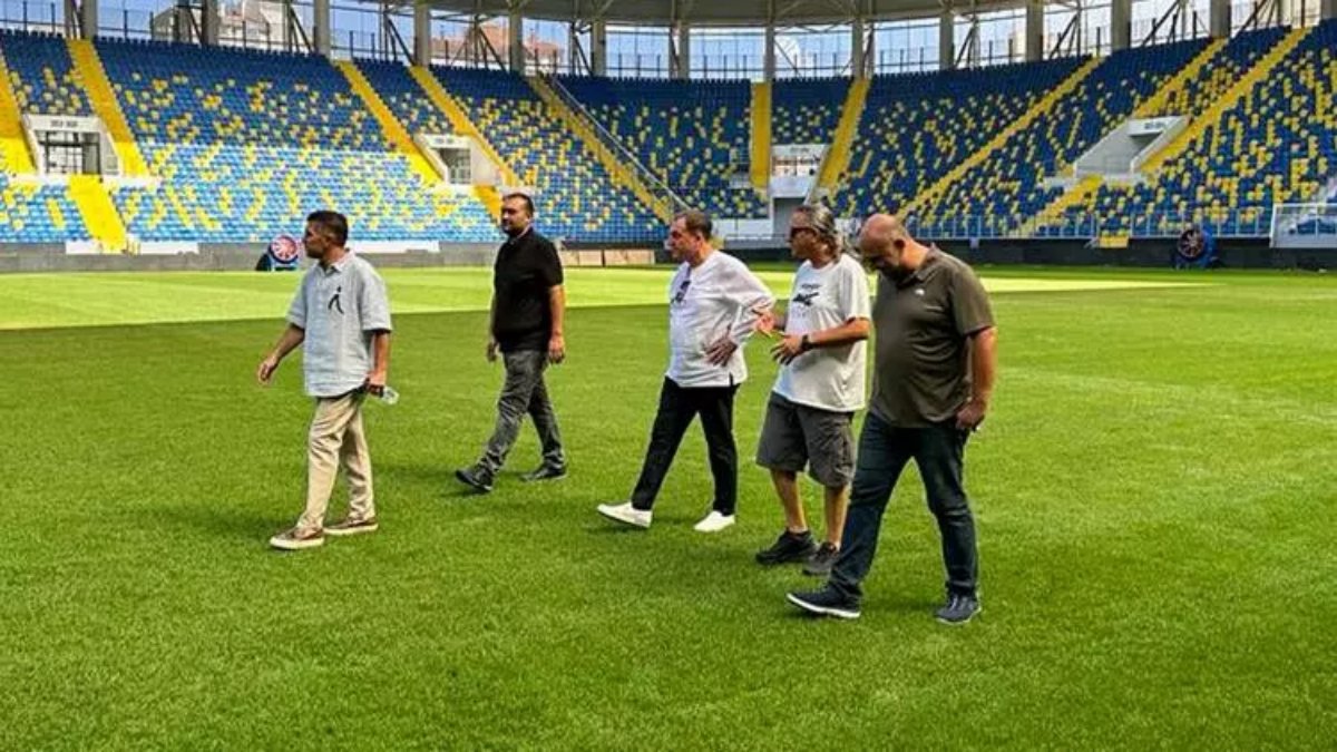 TFF son kararını verdi: Ankaragücü - Fenerbahçe maçının oynanacağı stat belli oldu