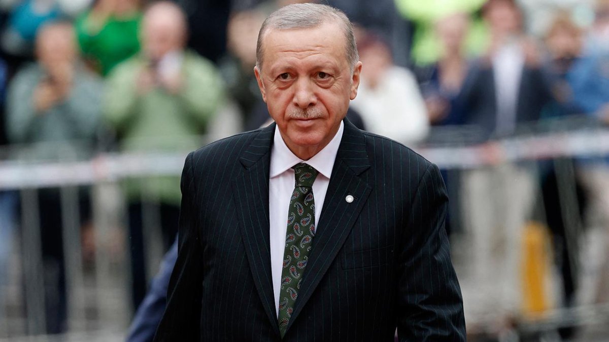 Cumhurbaşkanı Erdoğan: Türkiye'nin yükselişi devam edecek